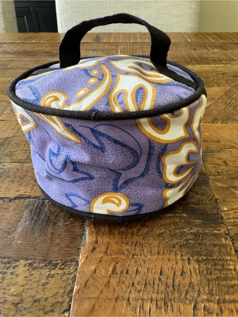 Island Planet Small Travel/Cosmetic/Jewelry Bag